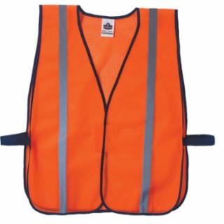 GloWear 8020HL Safety Vest - Orange