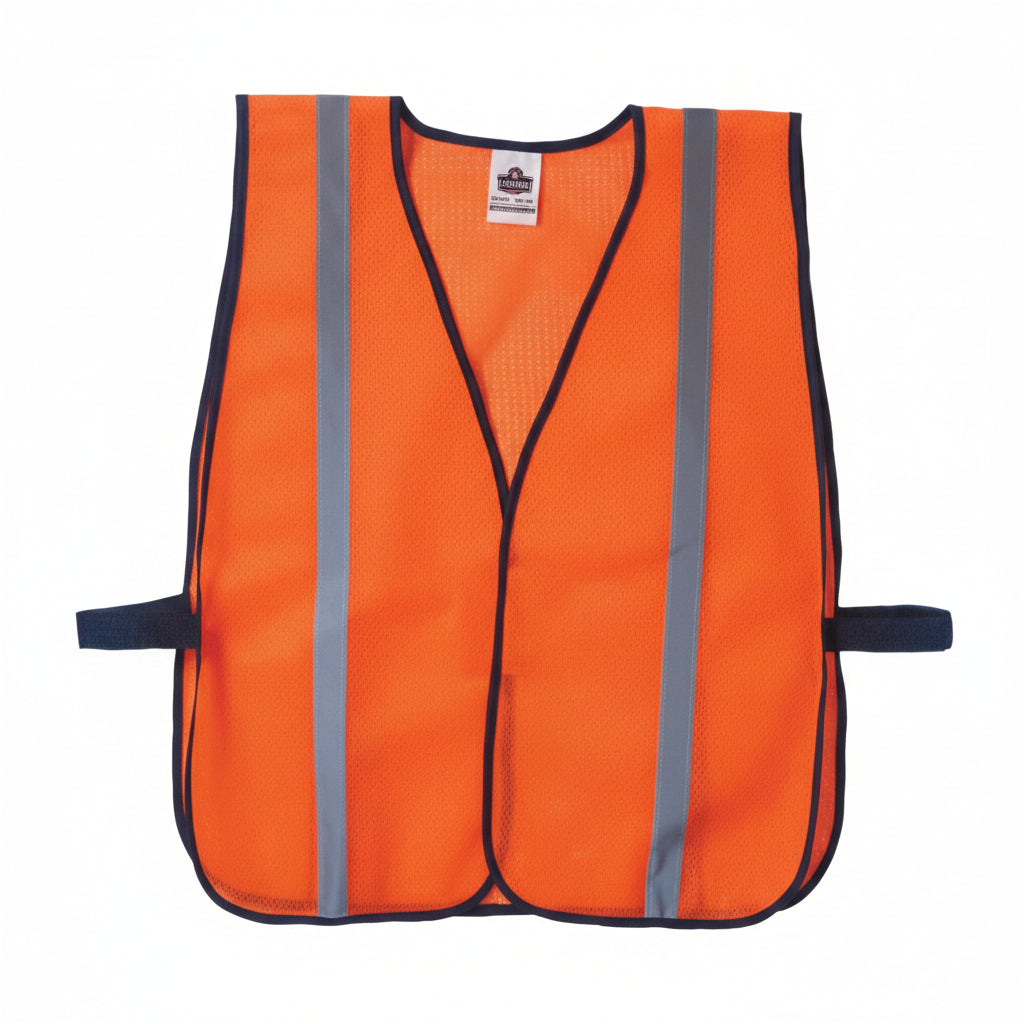 GloWear 8020HL Safety Vest - Orange