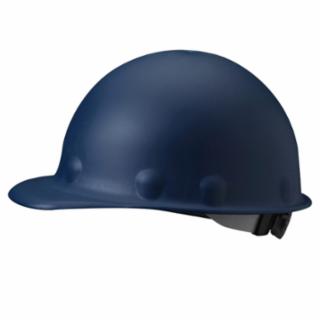 Blue Roughneck P2 Hard Cap with 8-point Ratchet (P2ARW71A000)