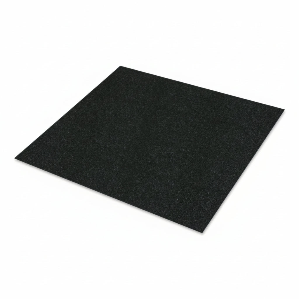SafeStep Black Anti-Slip Sheeting, 47 in x 47 in