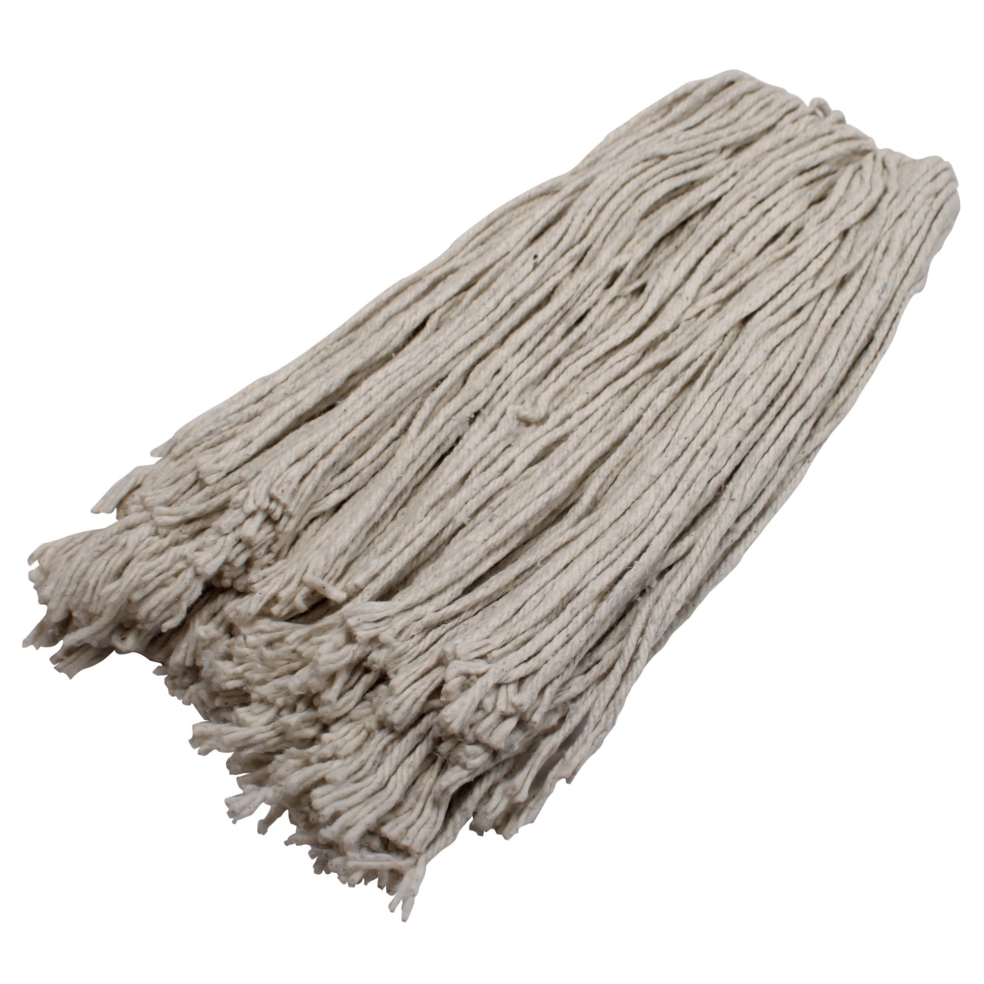 #24 Cotton Cut End Wet Mop White