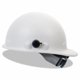 White Roughneck P2 Hard Cap with 8-point Ratchet (P2AQRW01A000)