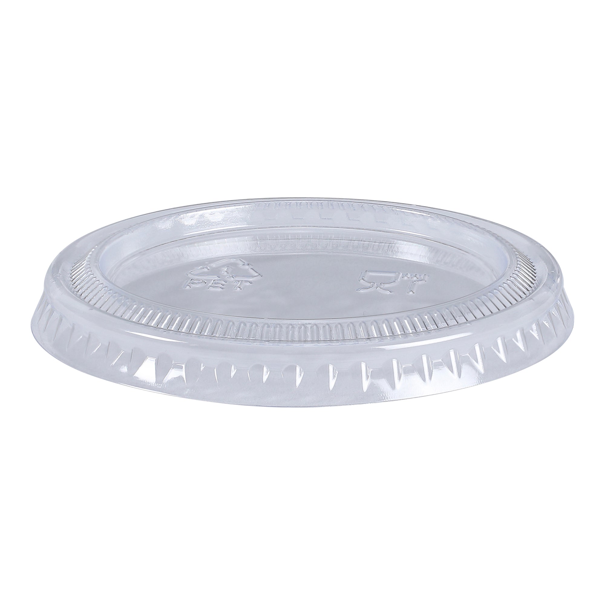 Portion Cup Lid for 1.5-2 oz