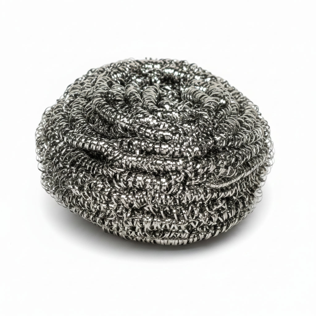 400 Series Stainless Steel Scrubber