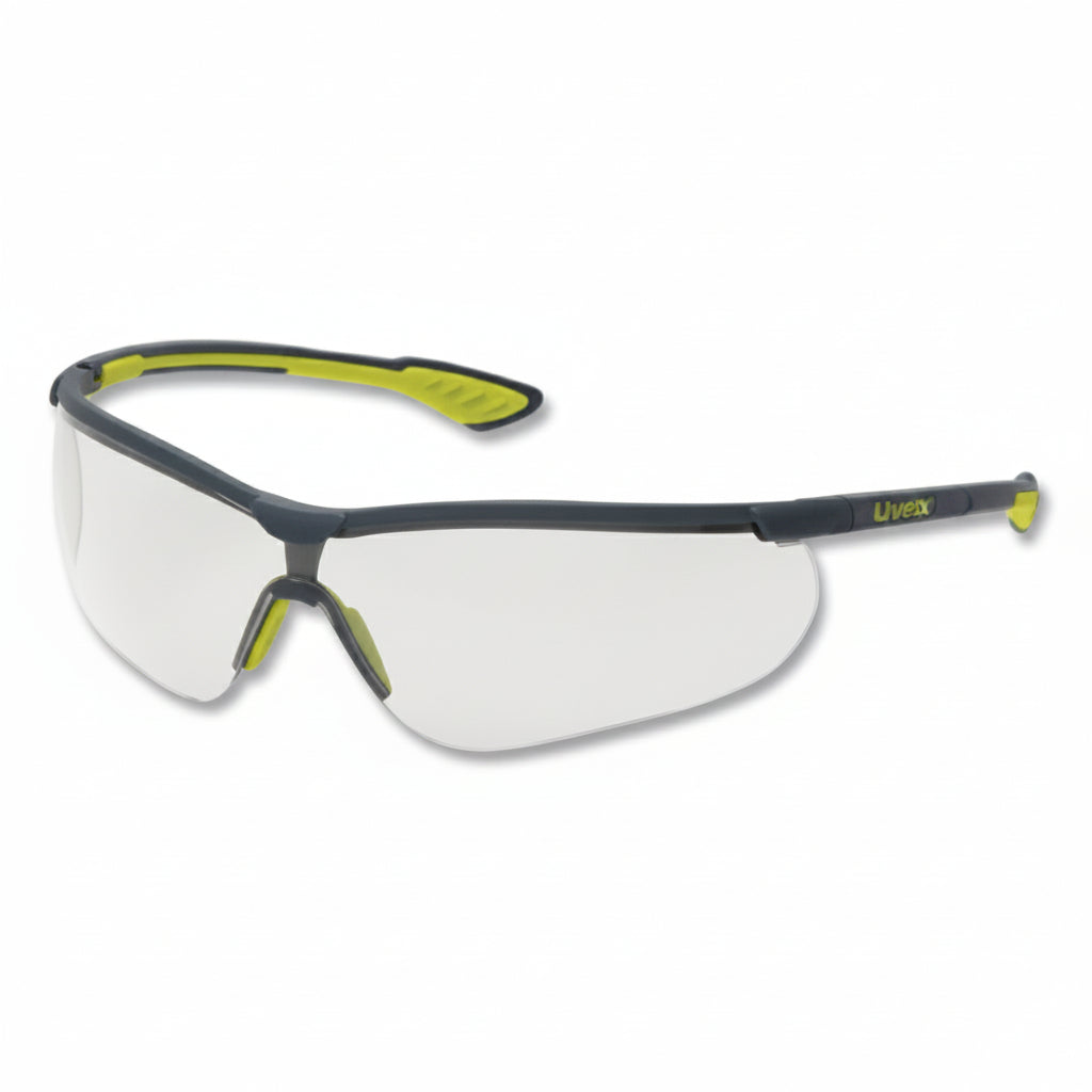 Variomatic VS250 Anti-Fog Safety Glasses