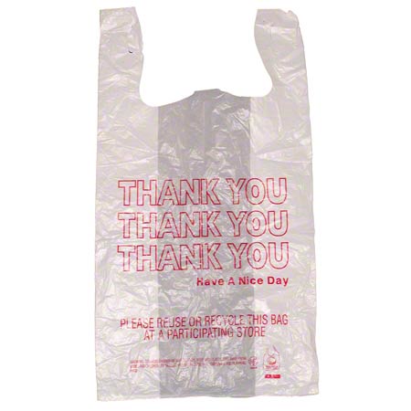 Thank You T-Sack White 1/6 BL