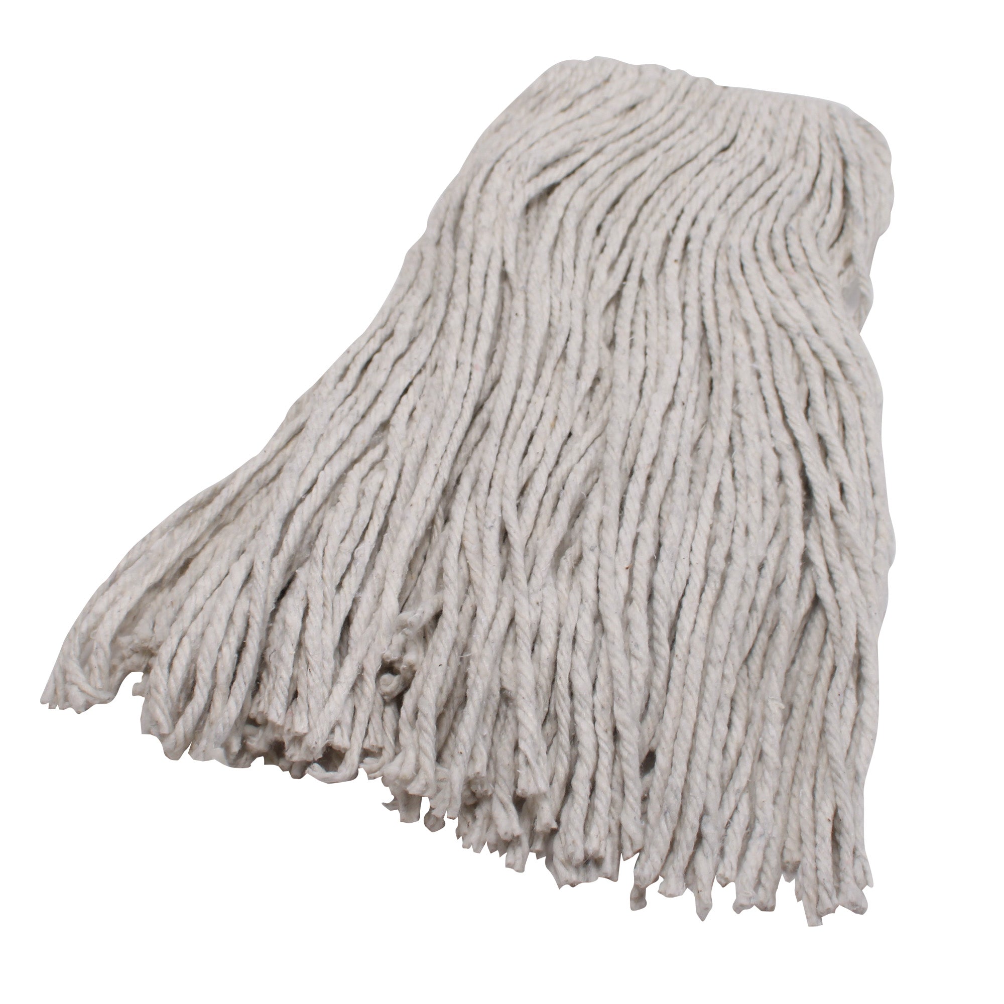 #16 Cotton Cut End Wet Mop White