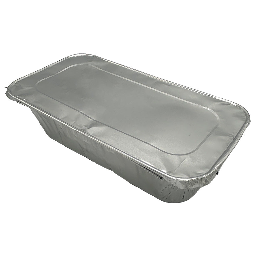 Foil Lid for 1/3 Size Steam Table Pan