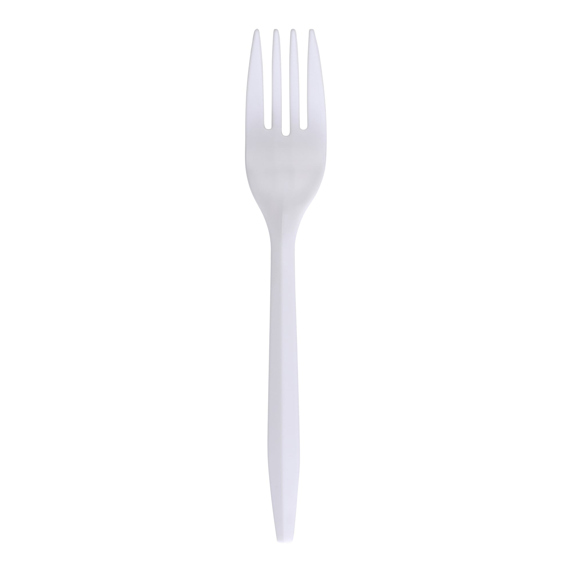 Medium Weight White Fork