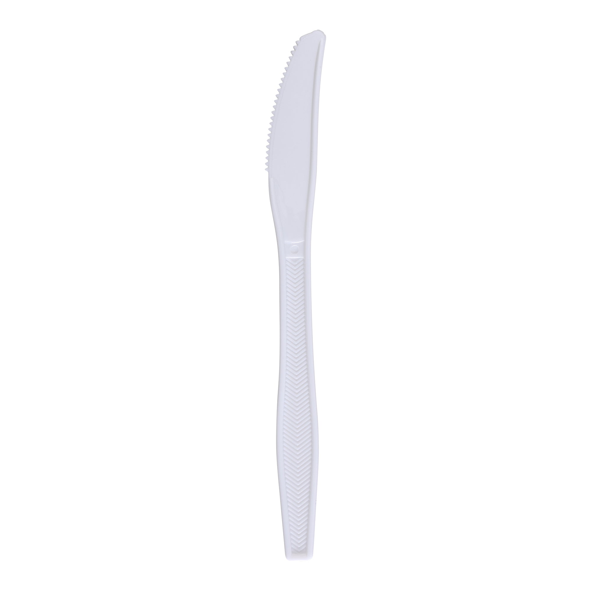 Banquet Heavy Weight White Knife