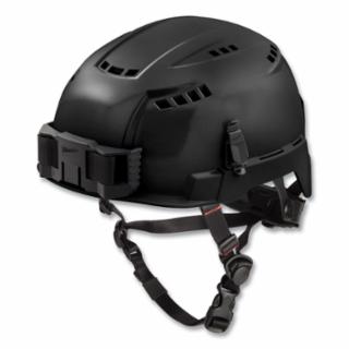 Black Vented Class C BOLT Safety Helmet