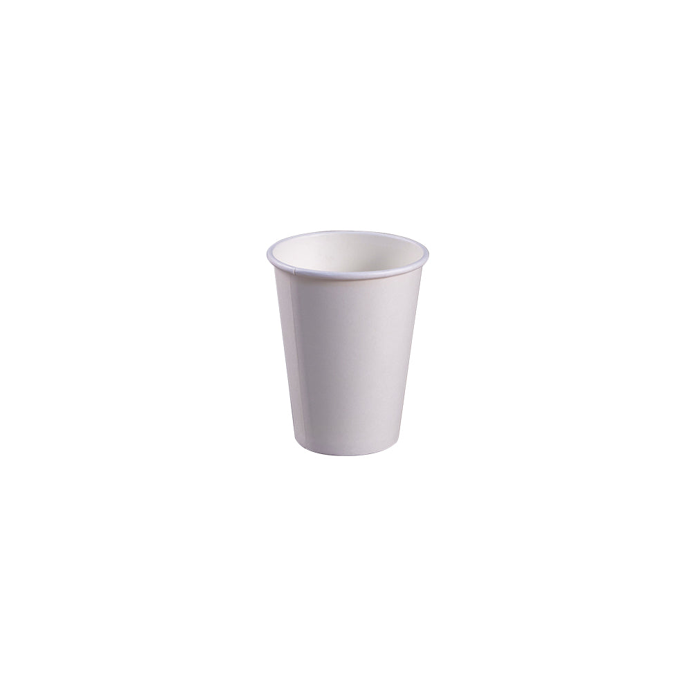 Paper Hot Cup 12 oz White
