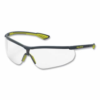 Clear VS250 Anti-Fog Safety Glasses - Gray (03)