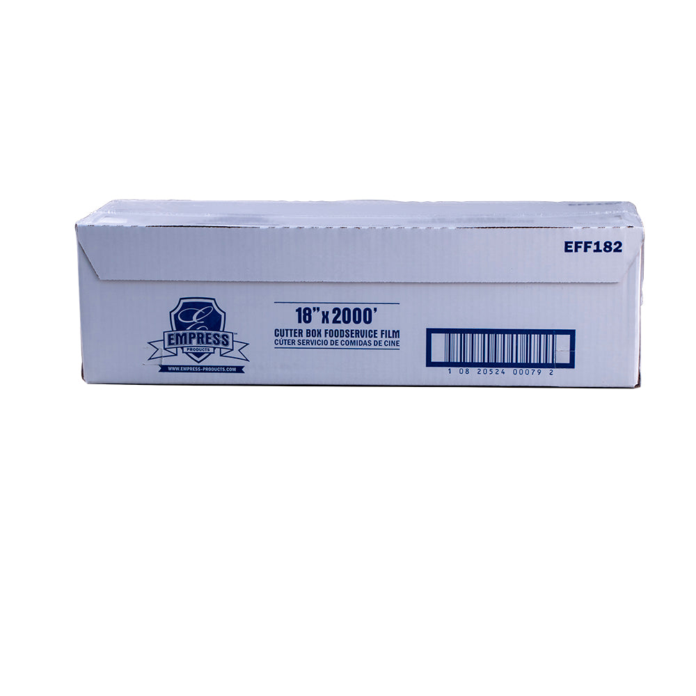 PVC Cling Film 18" x 2000'