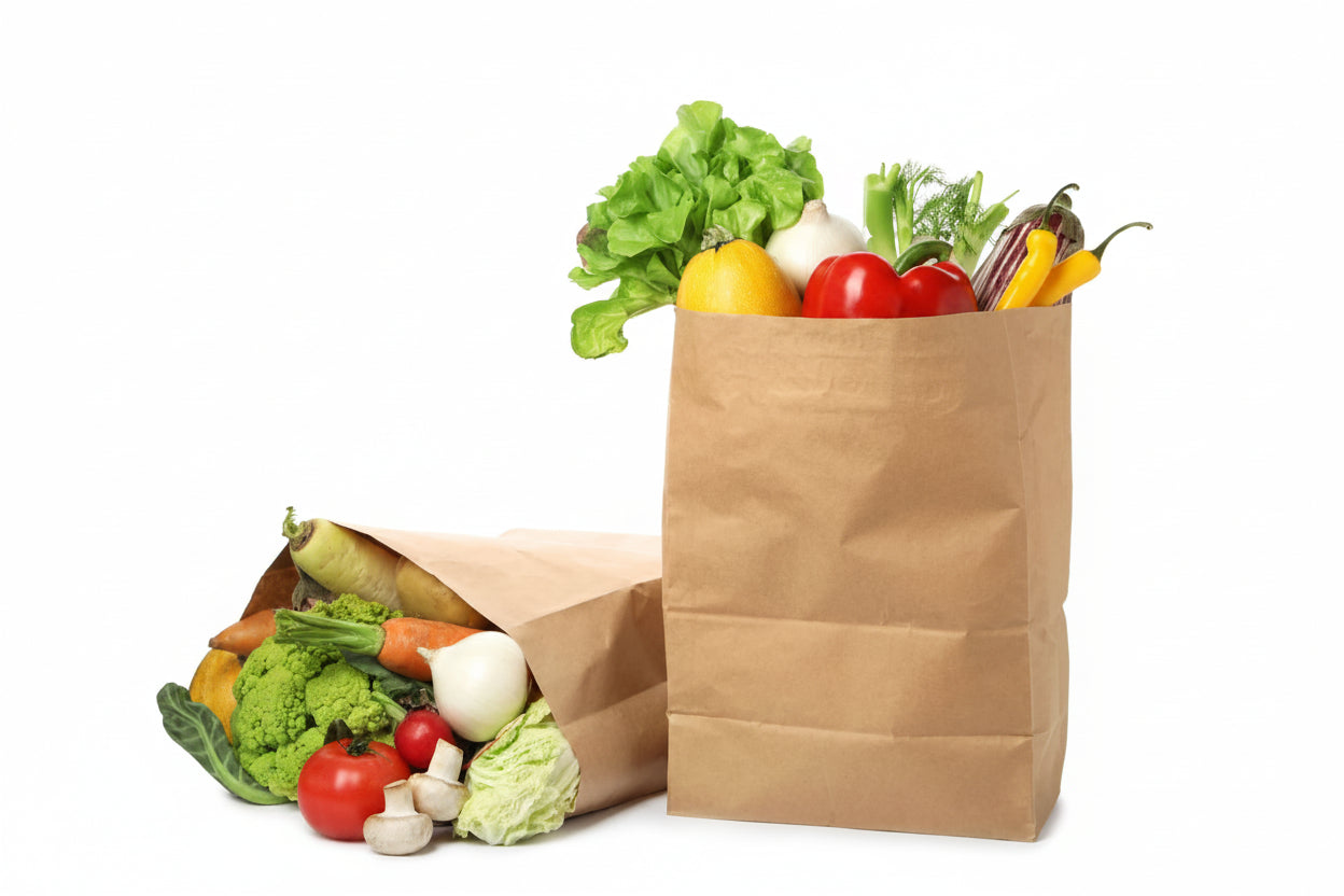 Dubl Life SOS Bag Kraft 6 lb