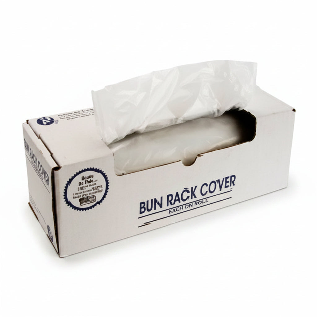 Poly Bun Pan Cover