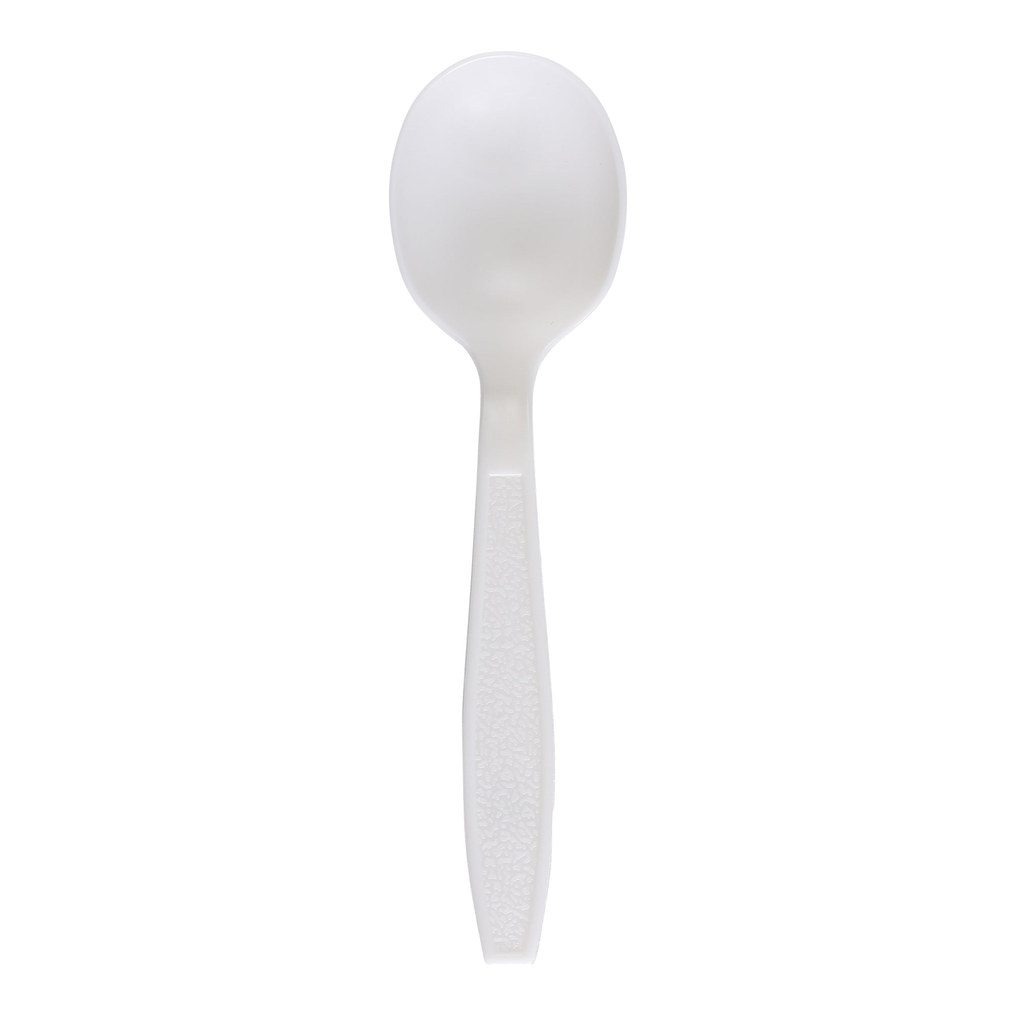 Bio-Blend Heavy Weight Natural Soup Spoon