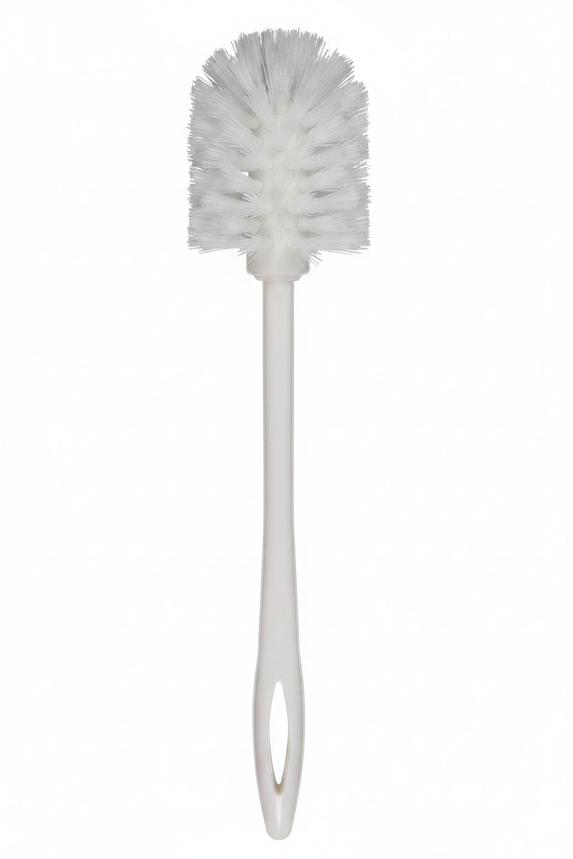 Toilet Bowl Brush White