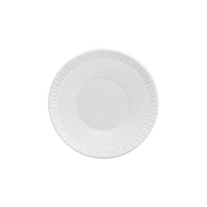 White Foam Bowl