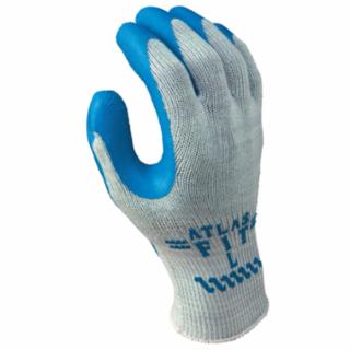 ATLAS 300 Natural Rubber Palm Gloves - Small