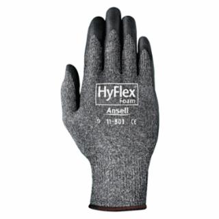 11-801 Nitrile Foam Palm Coated Gloves - Size 9