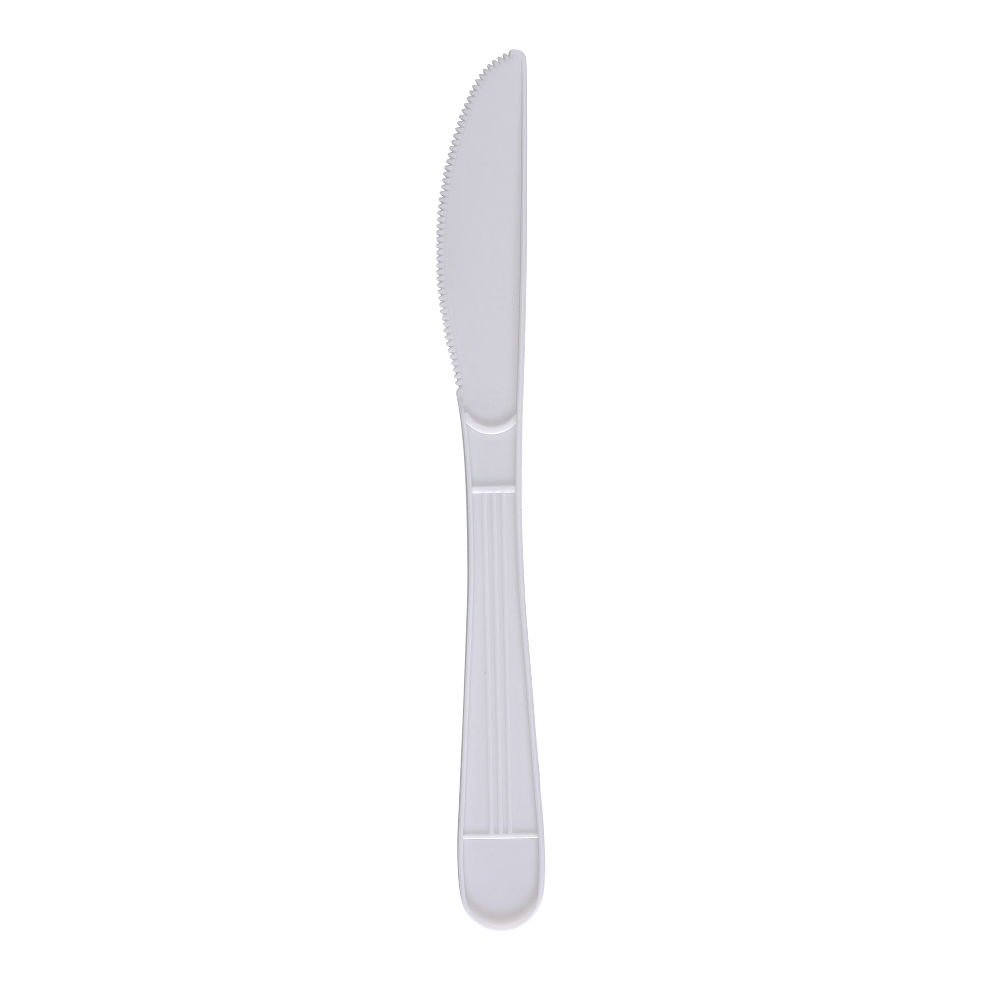 Essentials Heavy Weight White Knife
