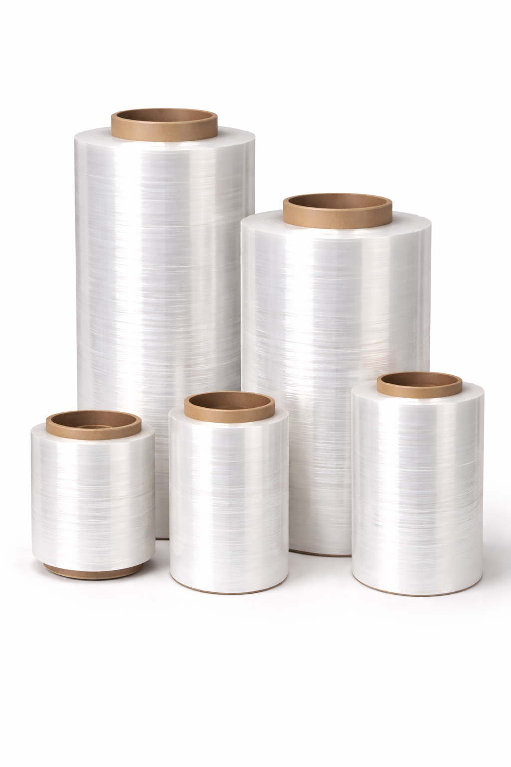 Blown Hand Grade Stretch Film