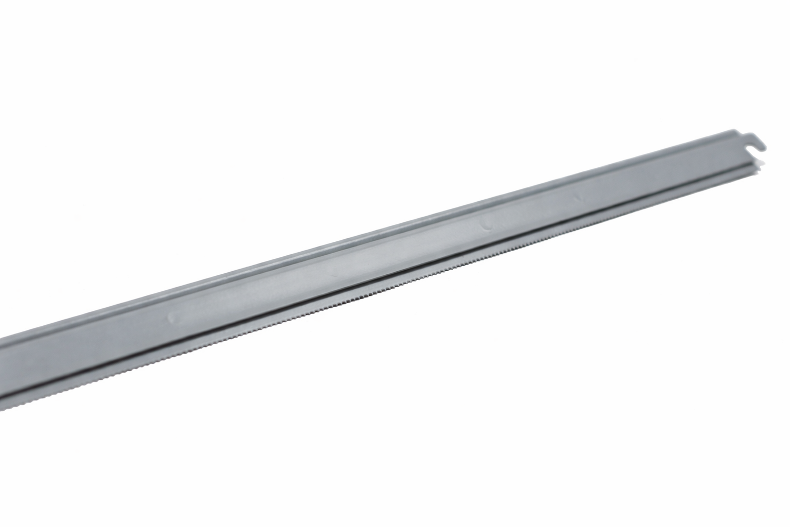A501 Gloss White Serrated All in One Dispenser (educational)