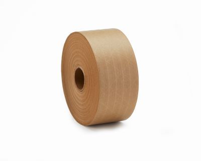 Water Activated Kraft Tape – Reinforced Heavy Duty