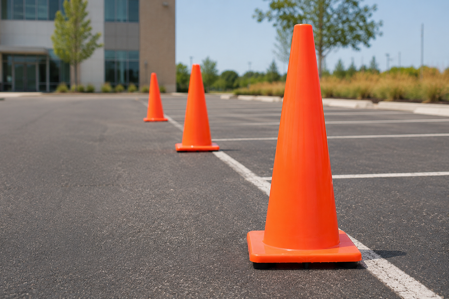 Traffic Cones 101: Choosing the Right Height, Weight, and Material