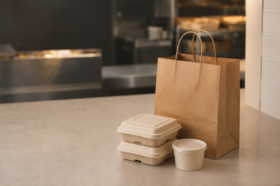 Five Causes of Takeout Bag Failure—and How to Prevent Them