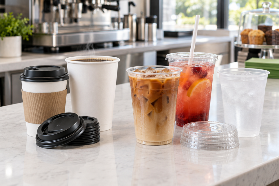 Cup and Lid Compatibility: How to Prevent Leaks, Spills, and Ordering Mistakes