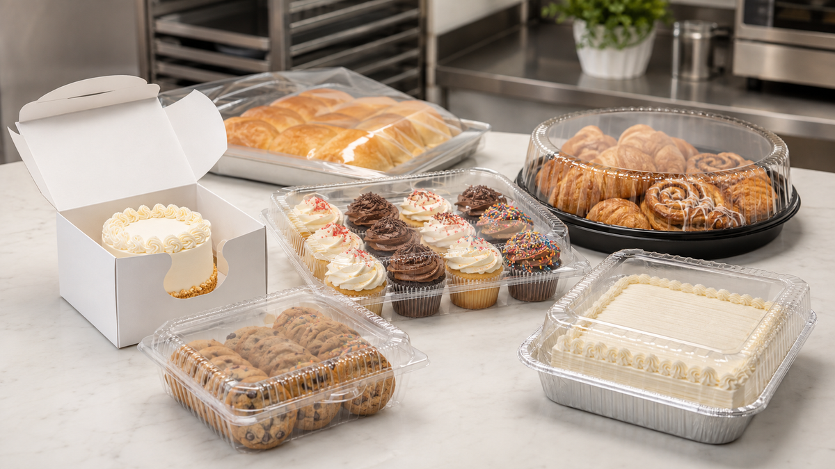 How to Buy Right: Choosing the Best Bakery Packaging
