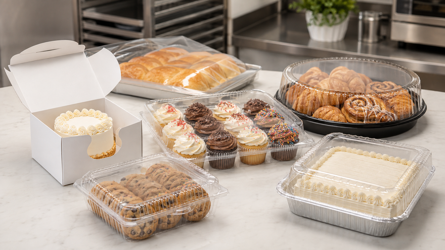 How to Buy Right: Choosing the Best Bakery Packaging