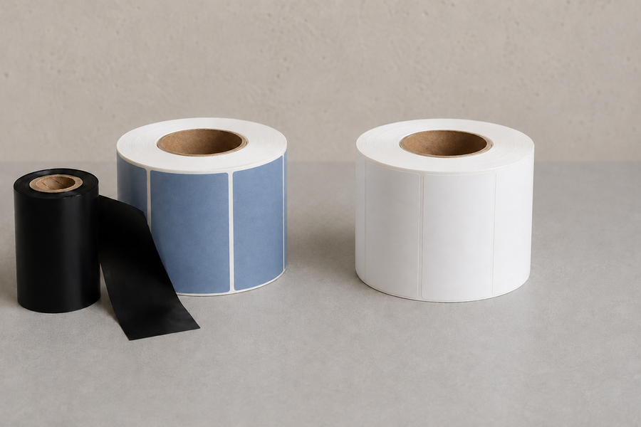 Direct Thermal vs. Thermal Transfer Labels: What’s the Difference?