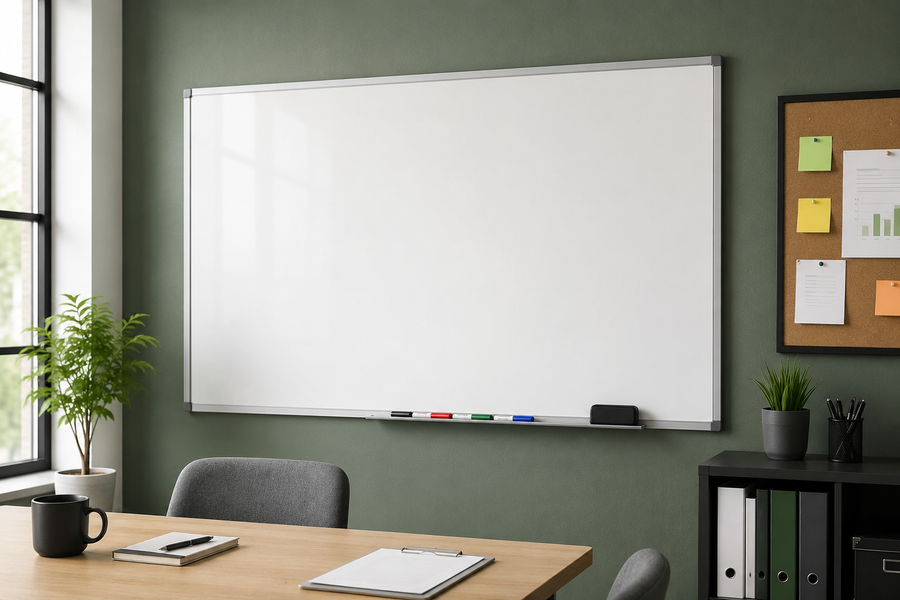 10 Practical Business Uses for Whiteboards Beyond Conference Room Meetings