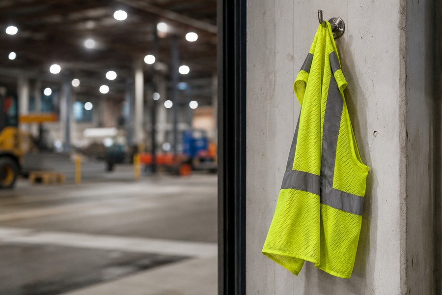 How to Choose the Right Safety Vest for Your Jobsite