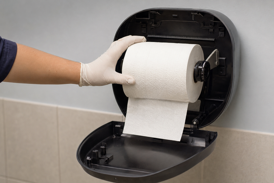 Common Toilet Paper and Dispenser Compatibility Problems