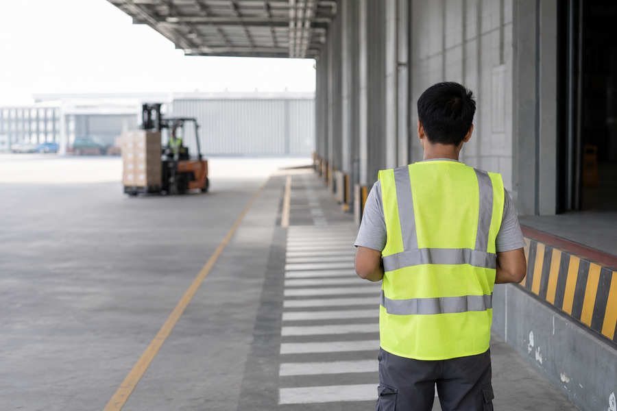 When Should Workers Wear High-Visibility Safety Apparel?