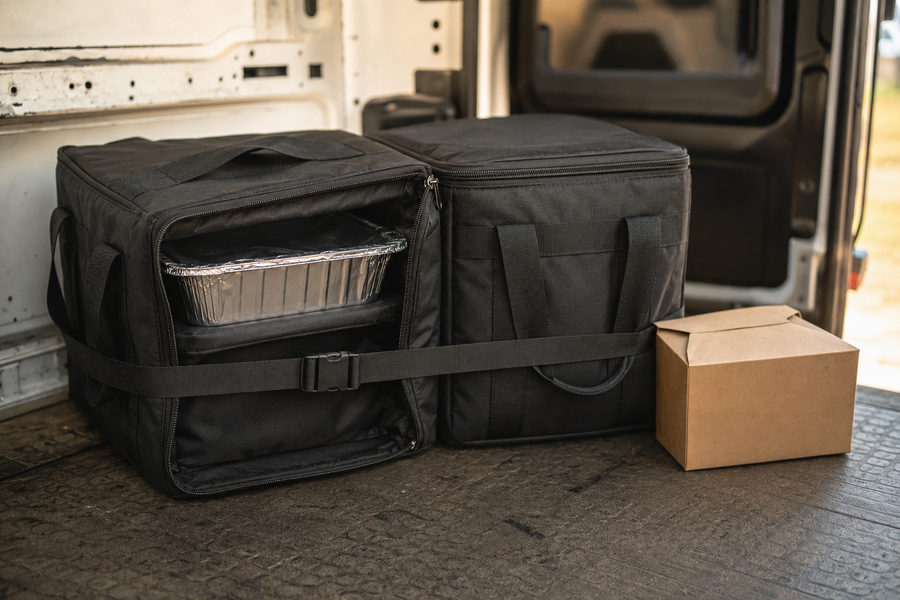 How to Keep Catered Food Secure During Transportation