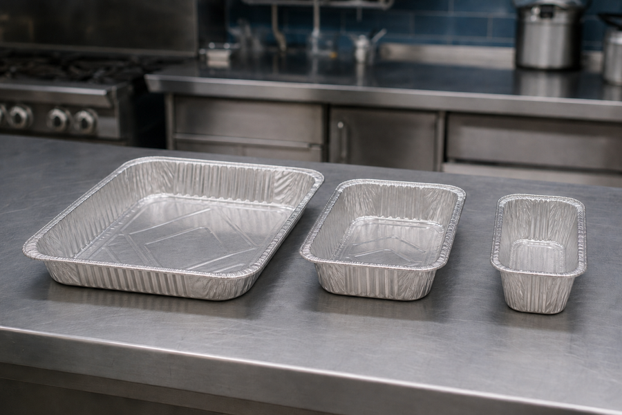 How to Choose the Right Steam Table Pan Size and Depth