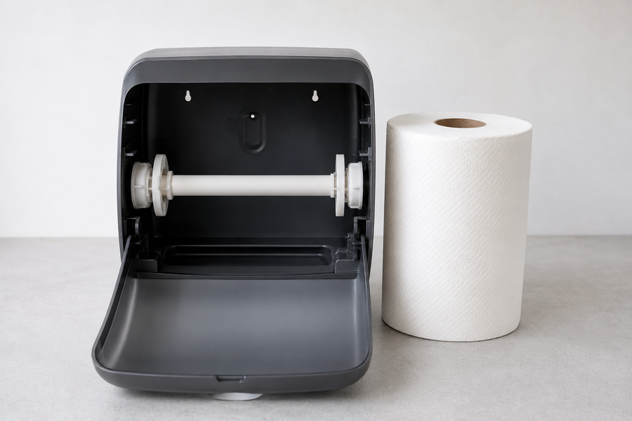 How to Prevent Paper Towel and Dispenser Compatibility Problems