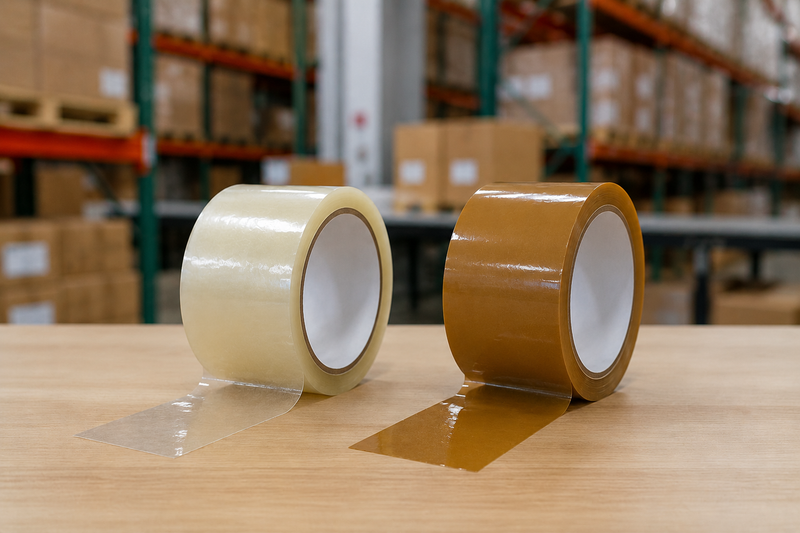 Acrylic vs. Hot Melt Tape: Which Should You Choose?
