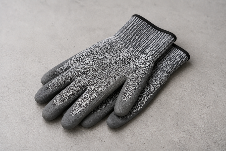 Cut-Resistant Gloves Explained: ANSI A1–A9 Ratings
