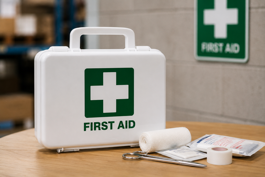 How Often Should You Inspect and Restock a Workplace First Aid Kit?