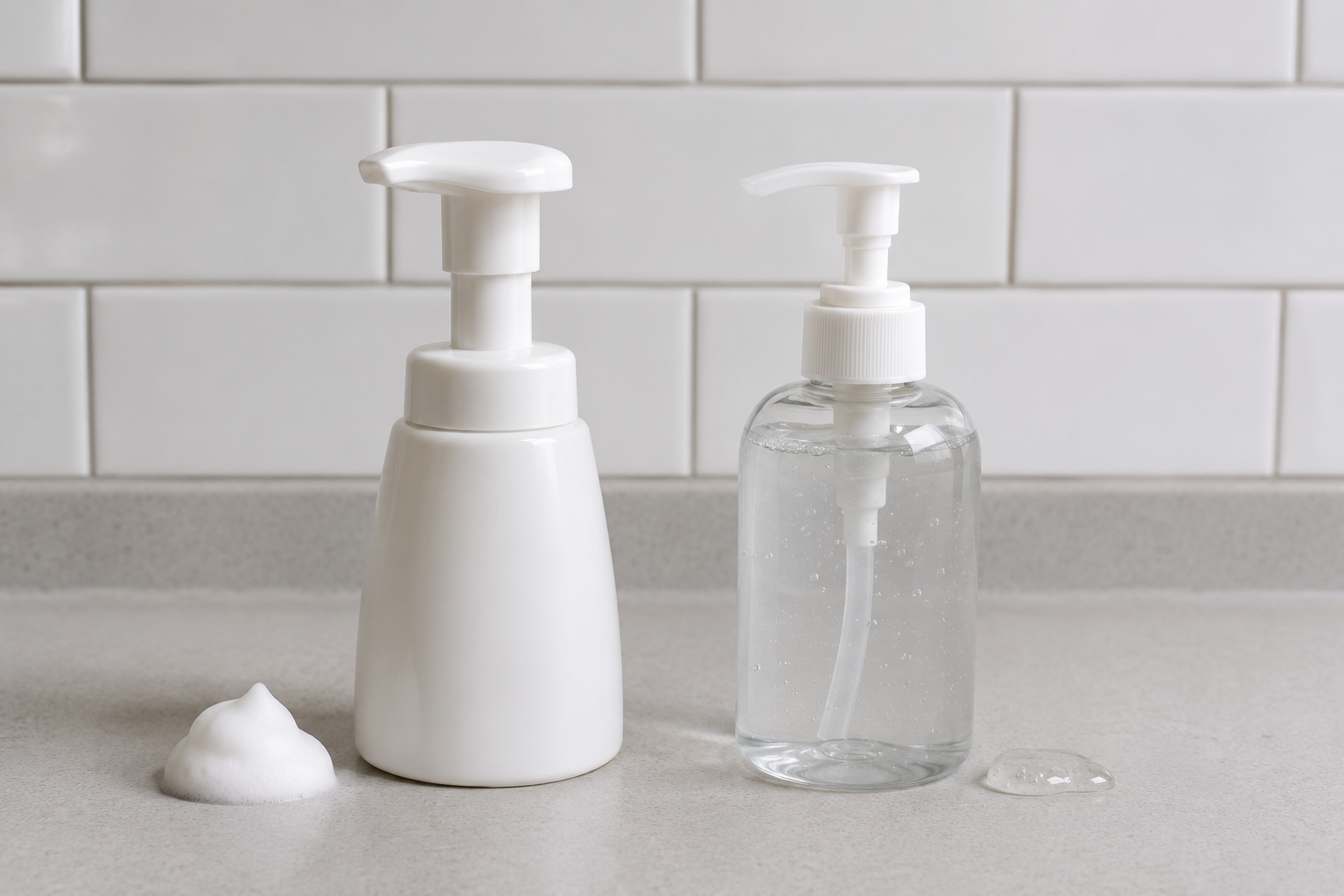 Foam Soap vs. Liquid Soap: Which Is Better for Your Facility?