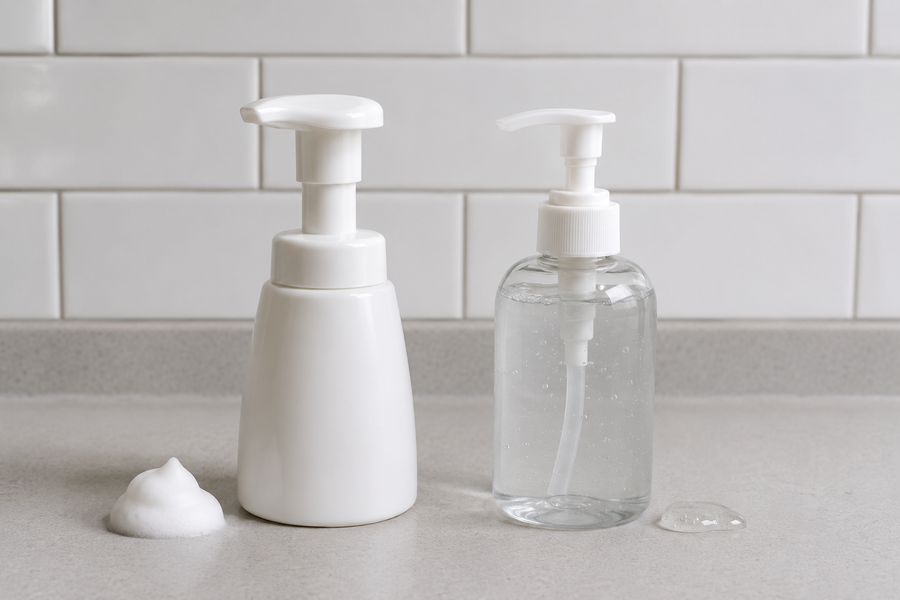 Foam Soap vs. Liquid Soap: Which Is Better for Your Facility?