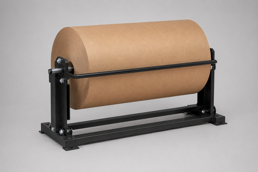 How to Choose Equipment Based on Roll Width, Diameter and Weight