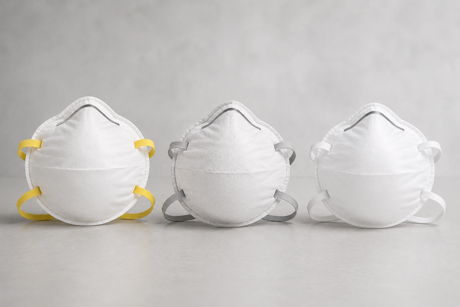 N95 vs. P95 vs. P100 Respirators: Understanding the Differences