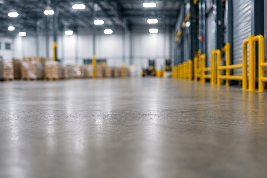 Preventing Slips, Trips & Falls in Industrial Facilities